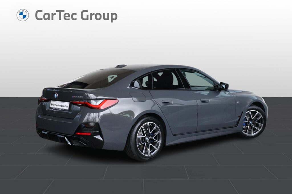 BMW M440i xDrive Gran Coupé