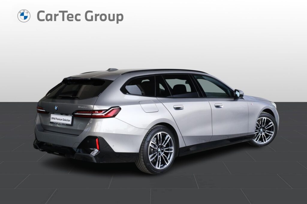 BMW 540d xDrive Touring
