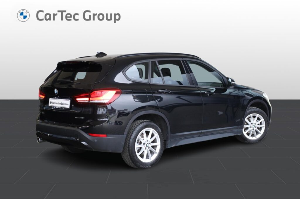 BMW X1 sDrive18i