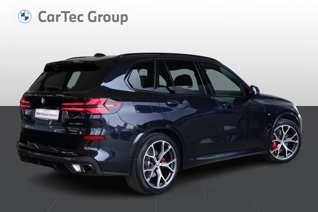 BMW X5 xDrive30d