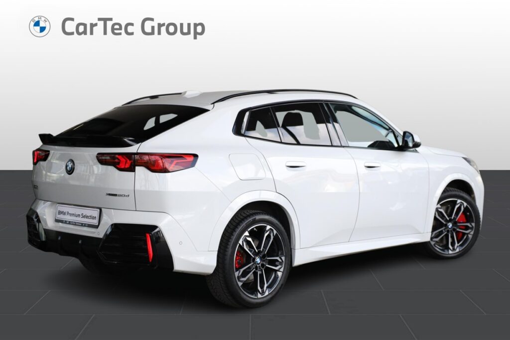 BMW X2 xDrive20d