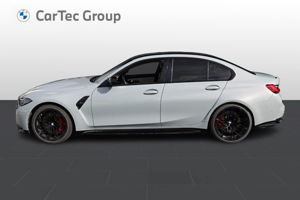 BMW M3 Competition M xDrive