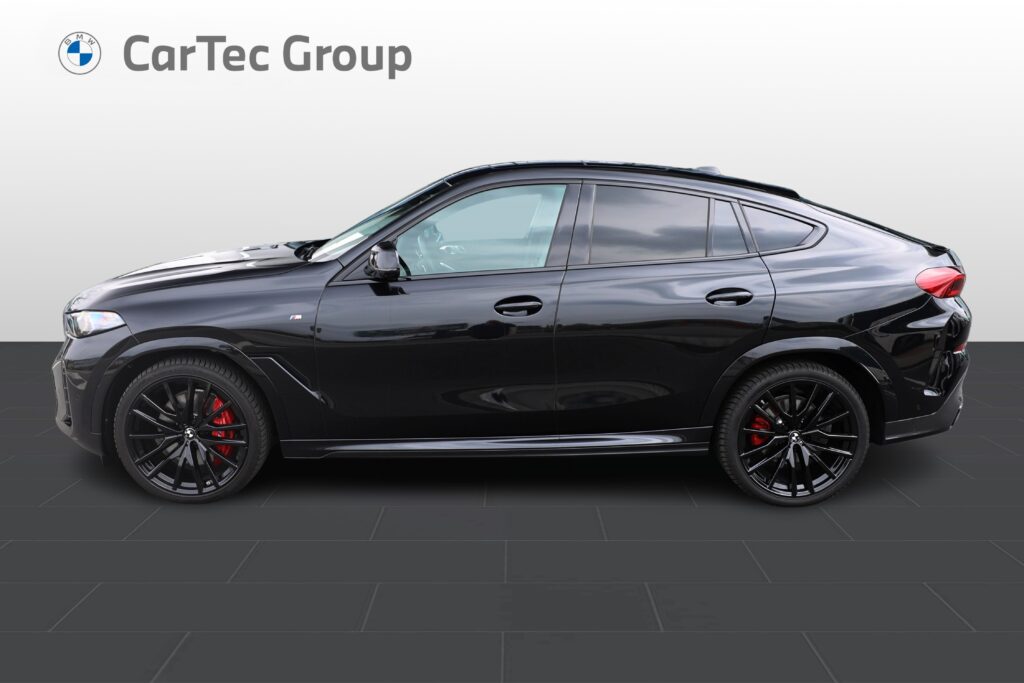 BMW X6 xDrive40d
