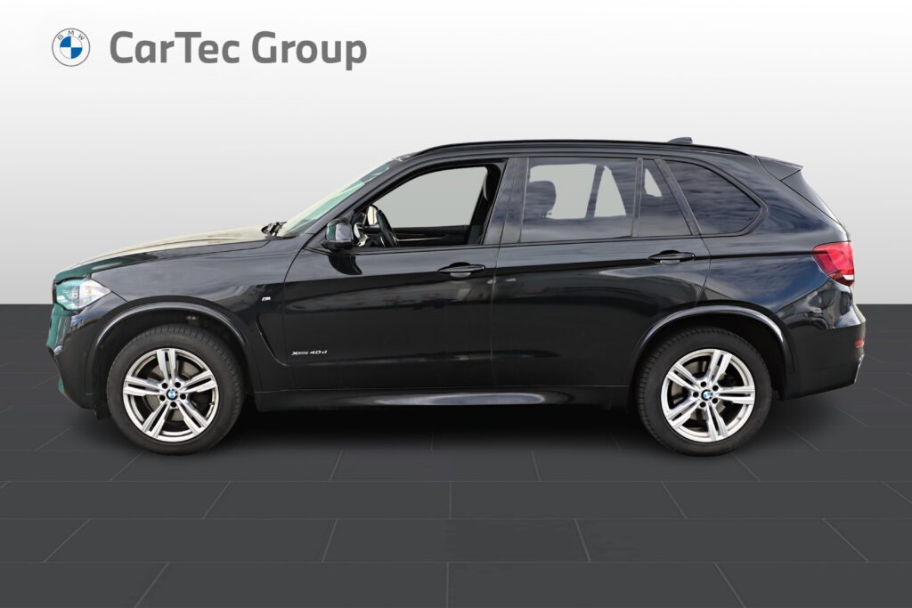 BMW X5 xDrive40d