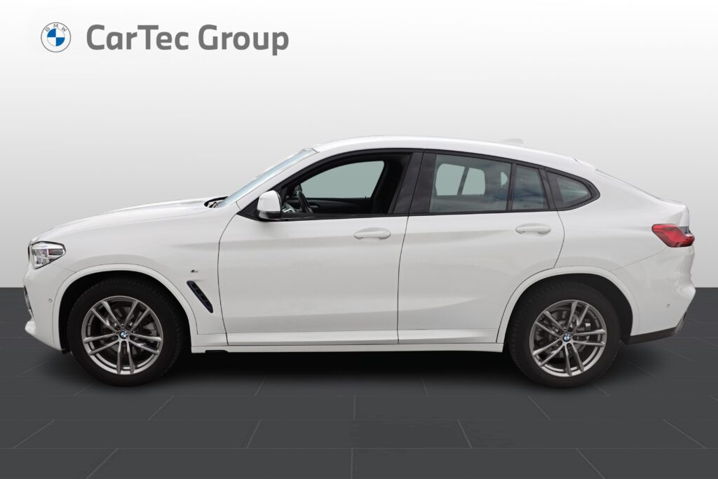 BMW X4 xDrive20d