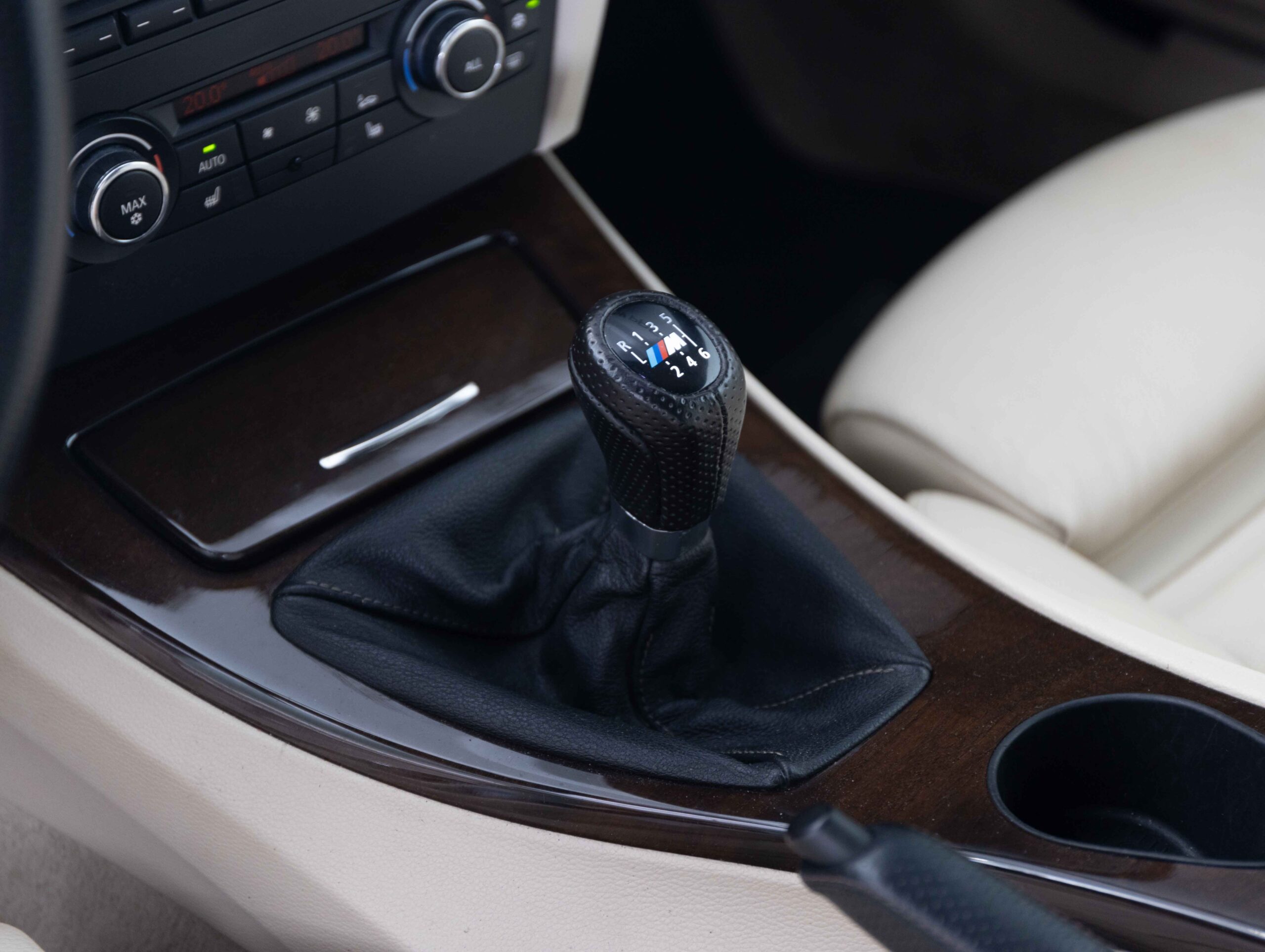 BMW 335i cabrio