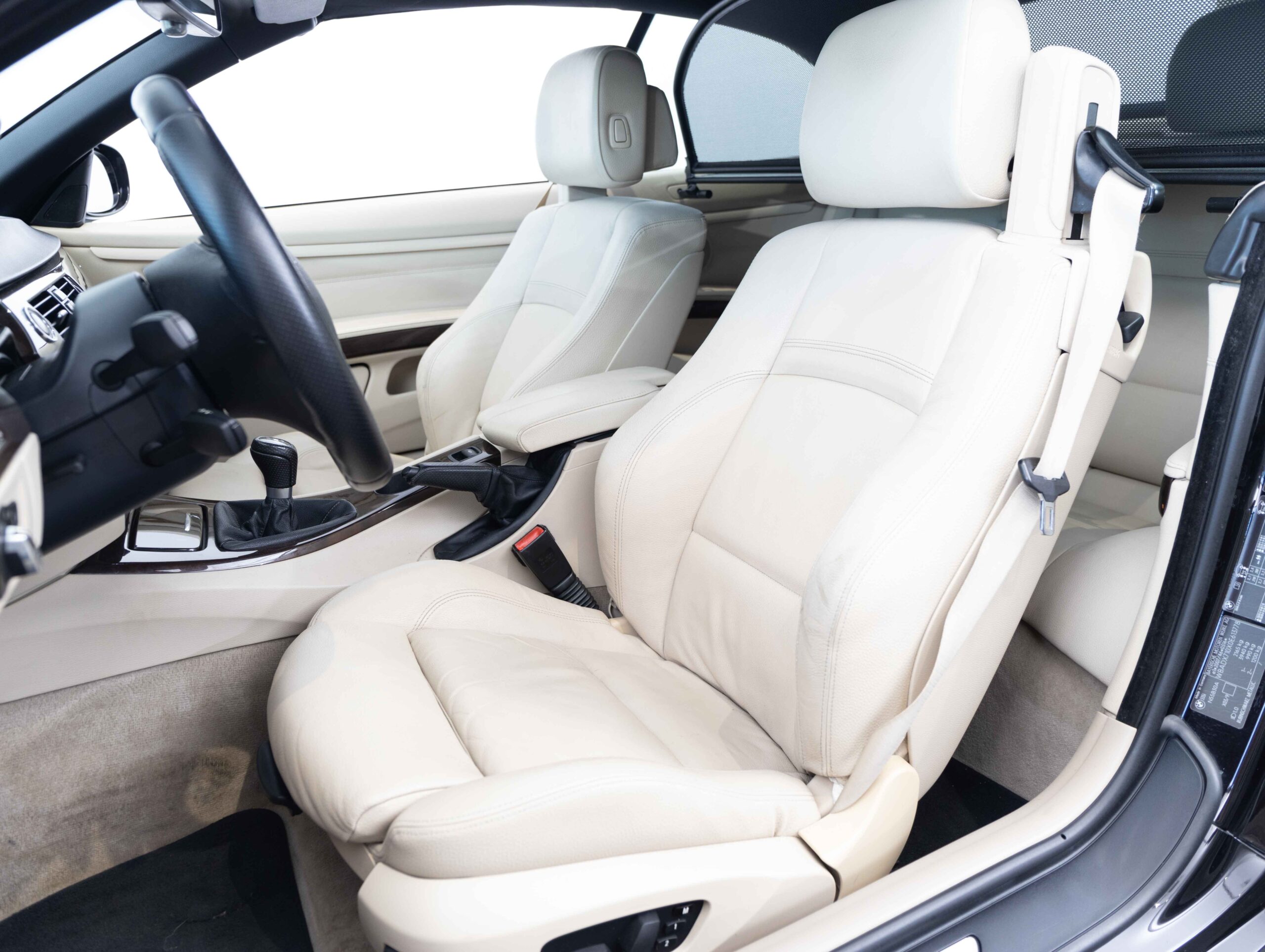 BMW 335i cabrio