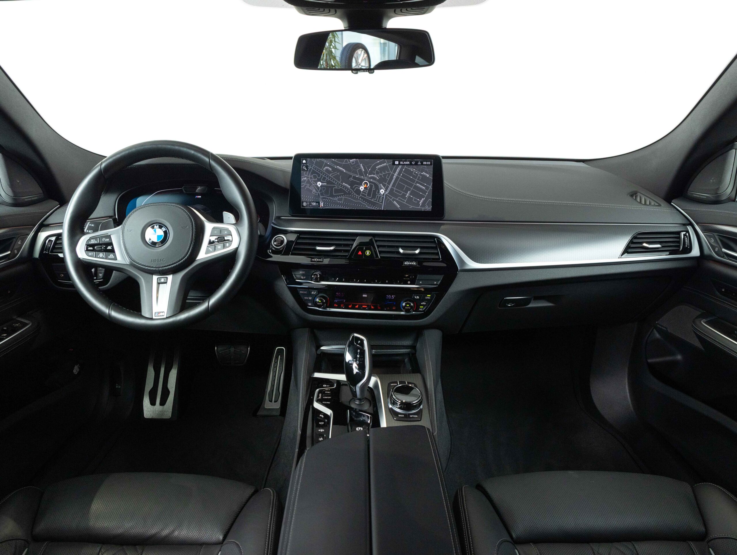 BMW 640d xDrive Gran Turismo
