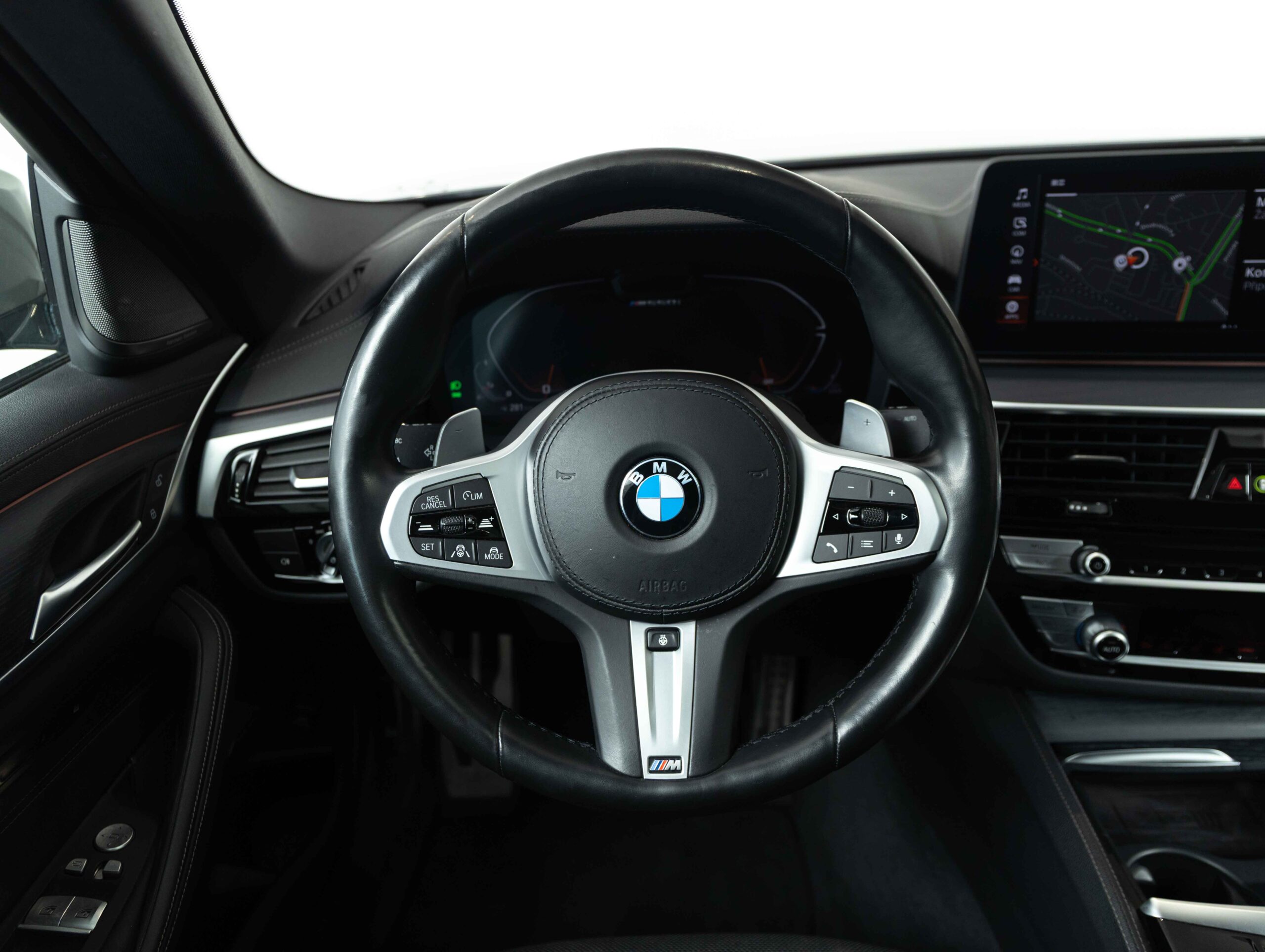 BMW M550i xDrive