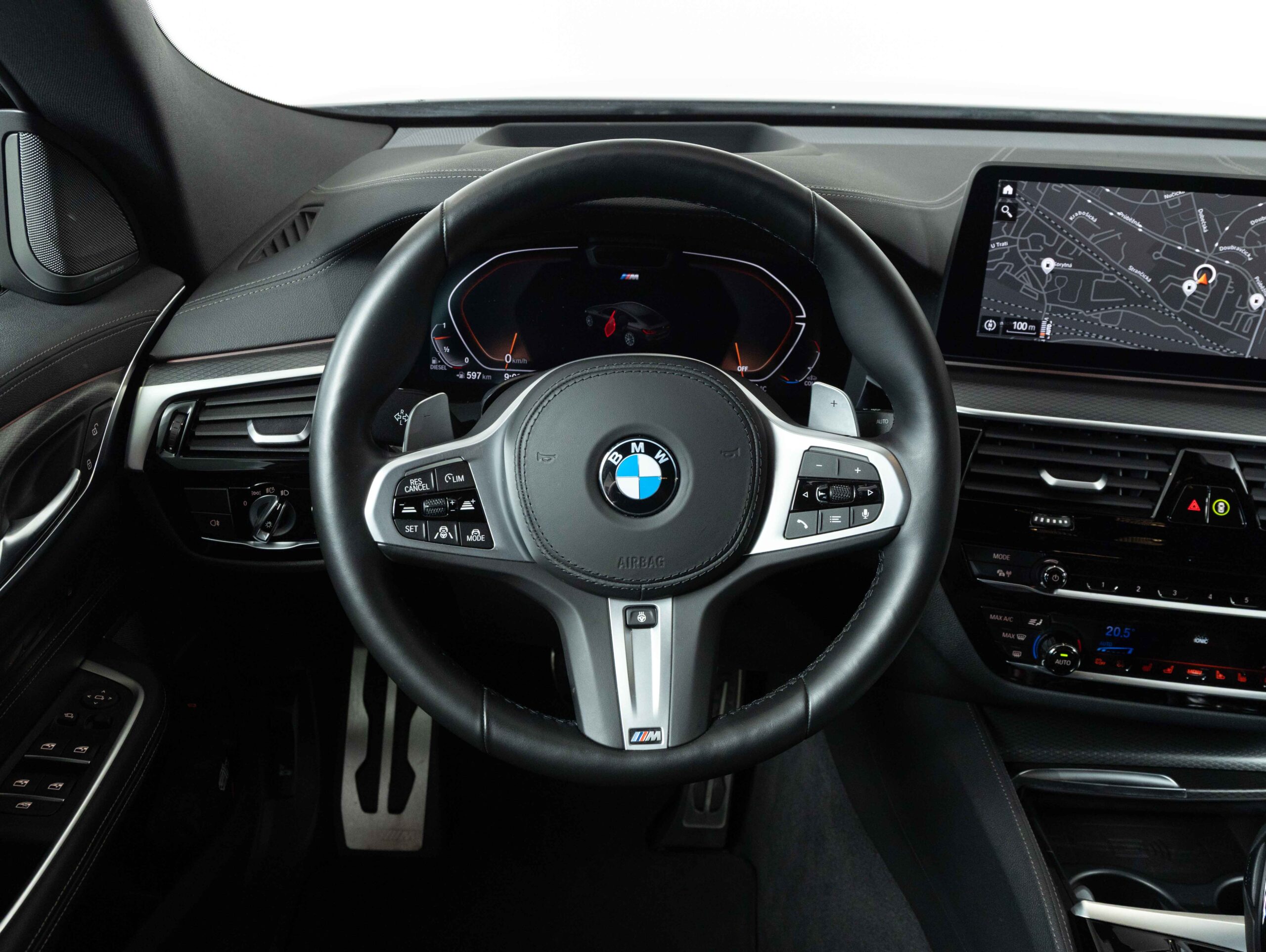 BMW 640d xDrive Gran Turismo