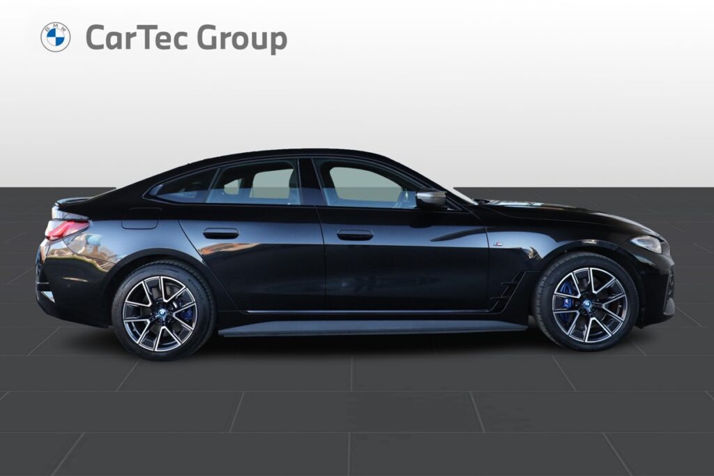 BMW i4 M50 xDrive