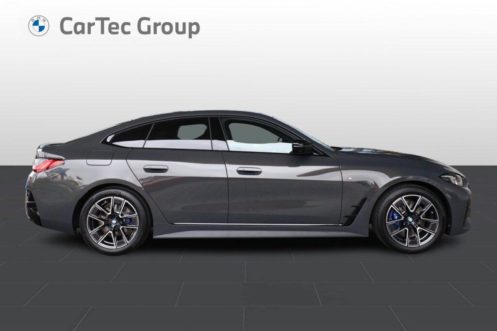 BMW M440i xDrive Gran Coupé