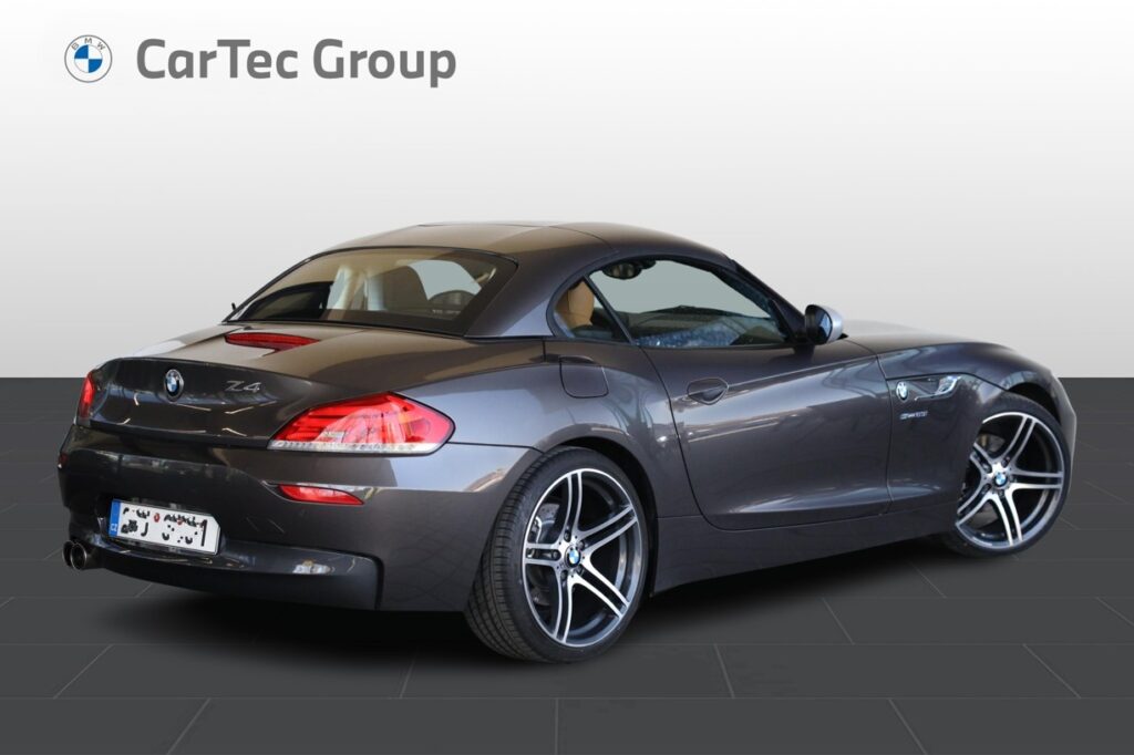 BMW Z4 sDrive 23I