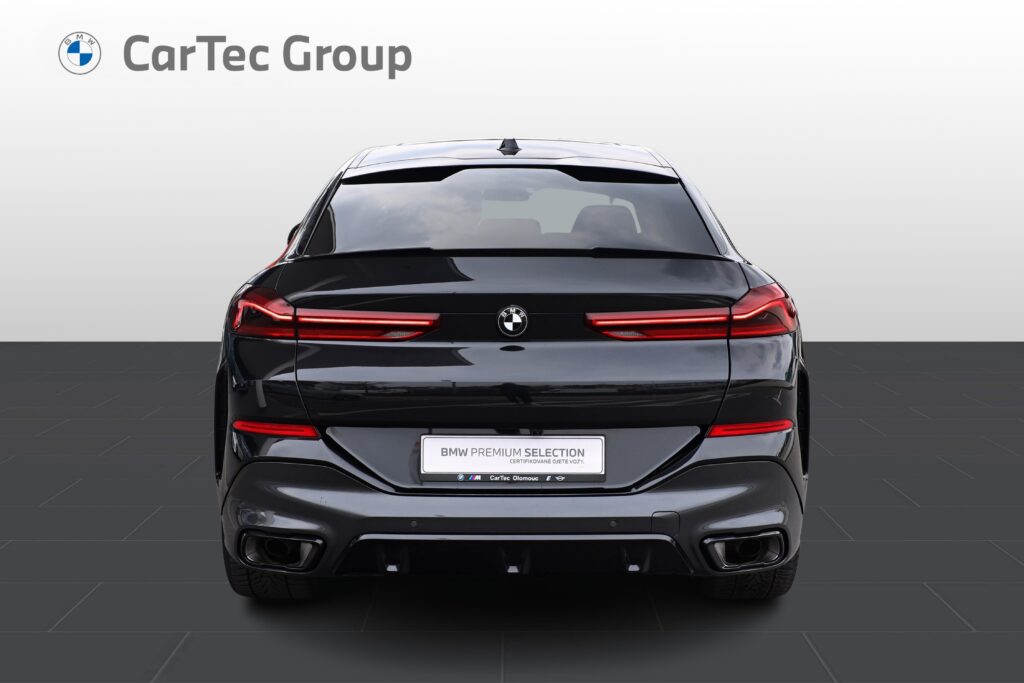 BMW X6 xDrive40d