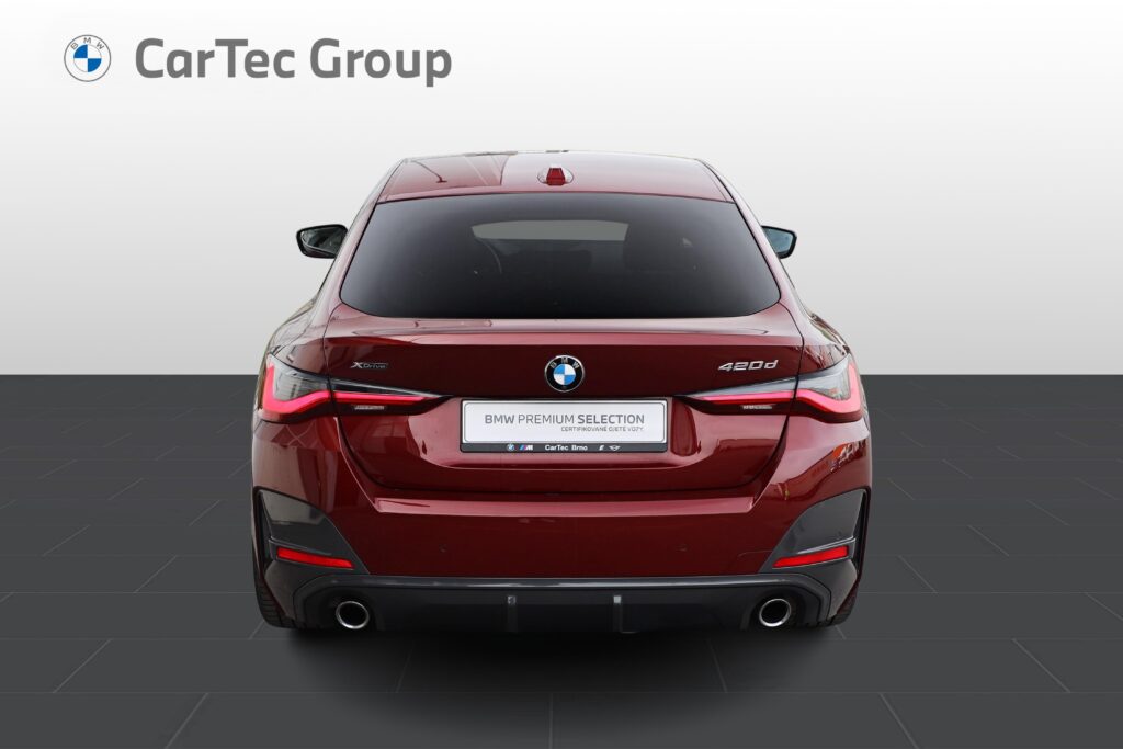BMW 420d xDrive
