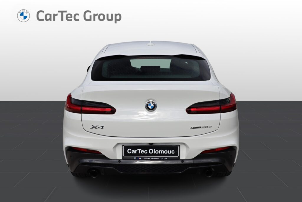 BMW X4 xDrive20d