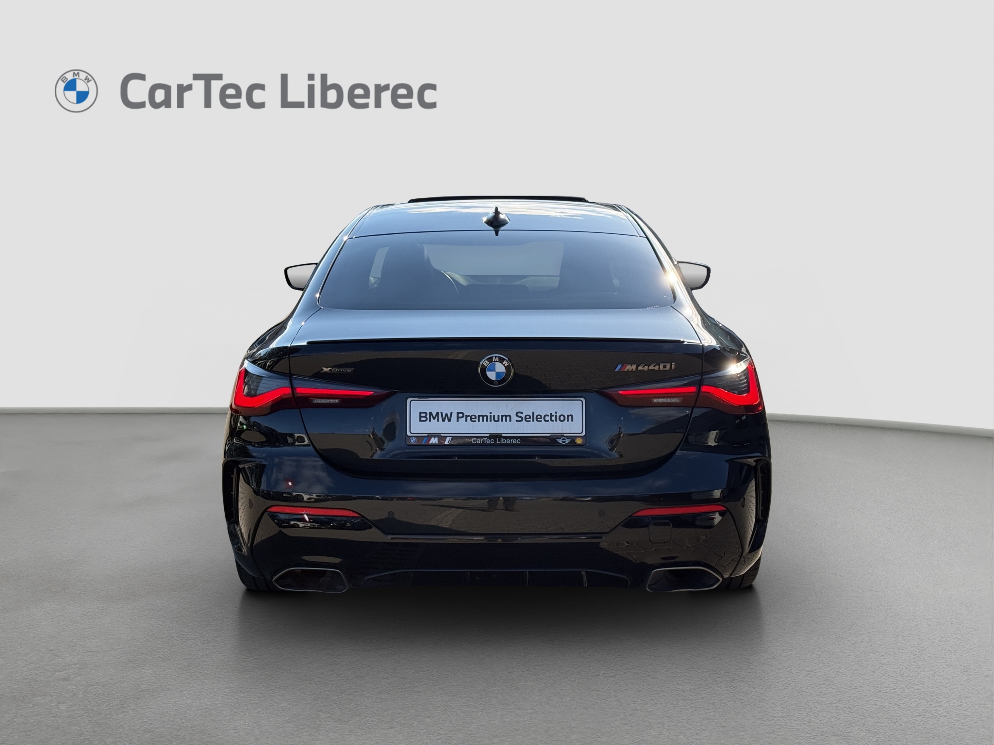 BMW M440i xDrive Coupé