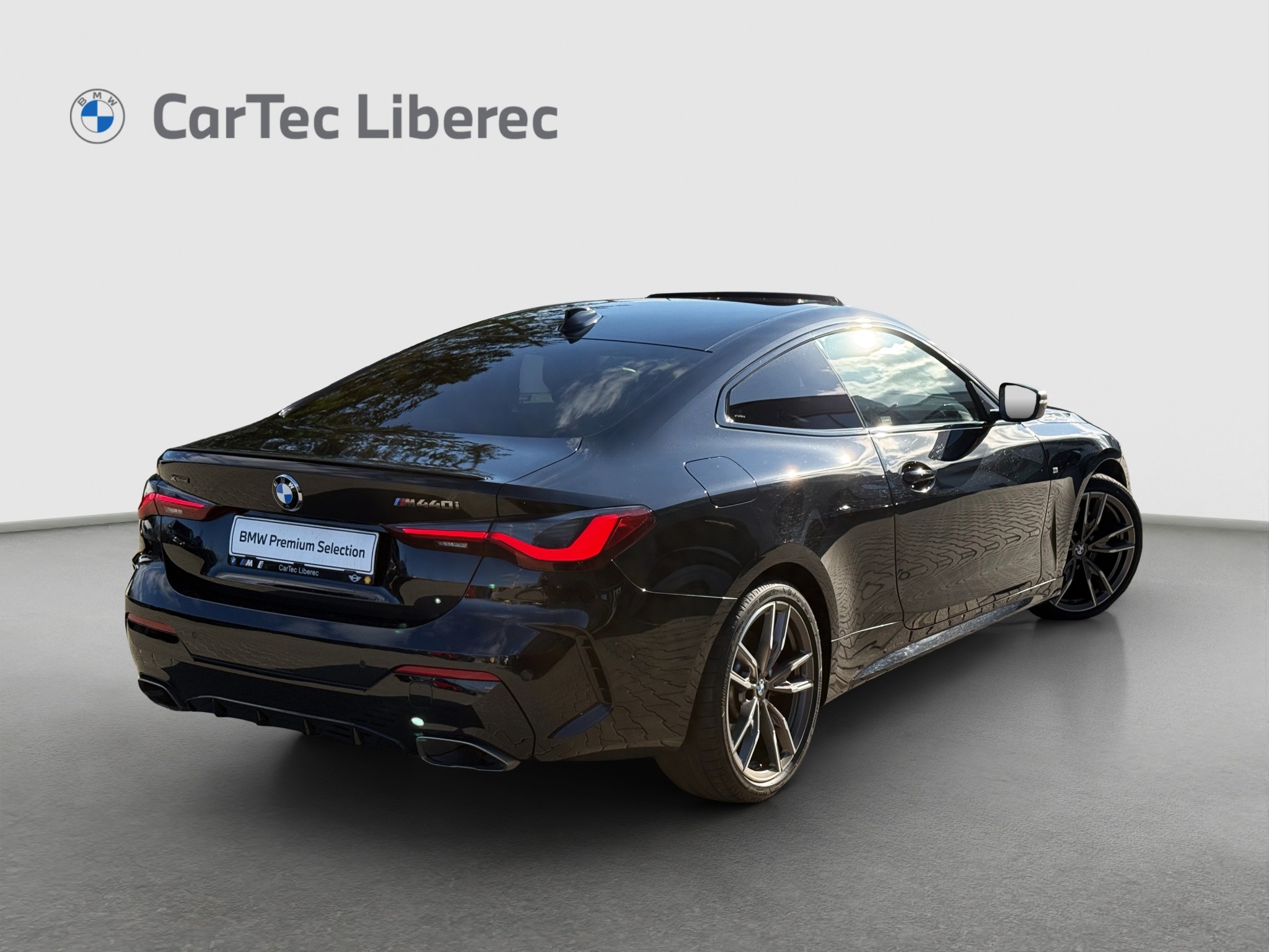 BMW M440i xDrive Coupé