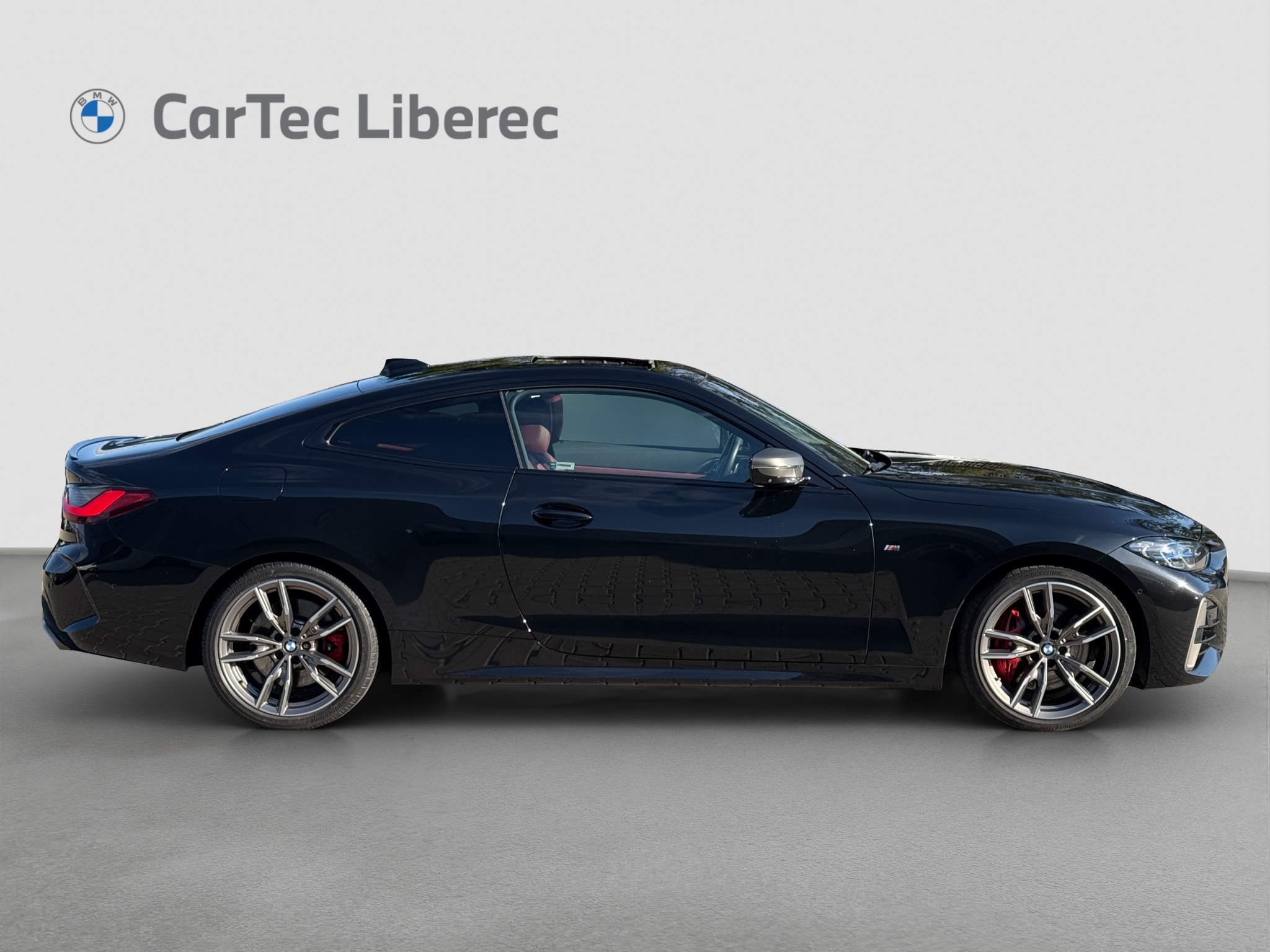 BMW M440i xDrive Coupé