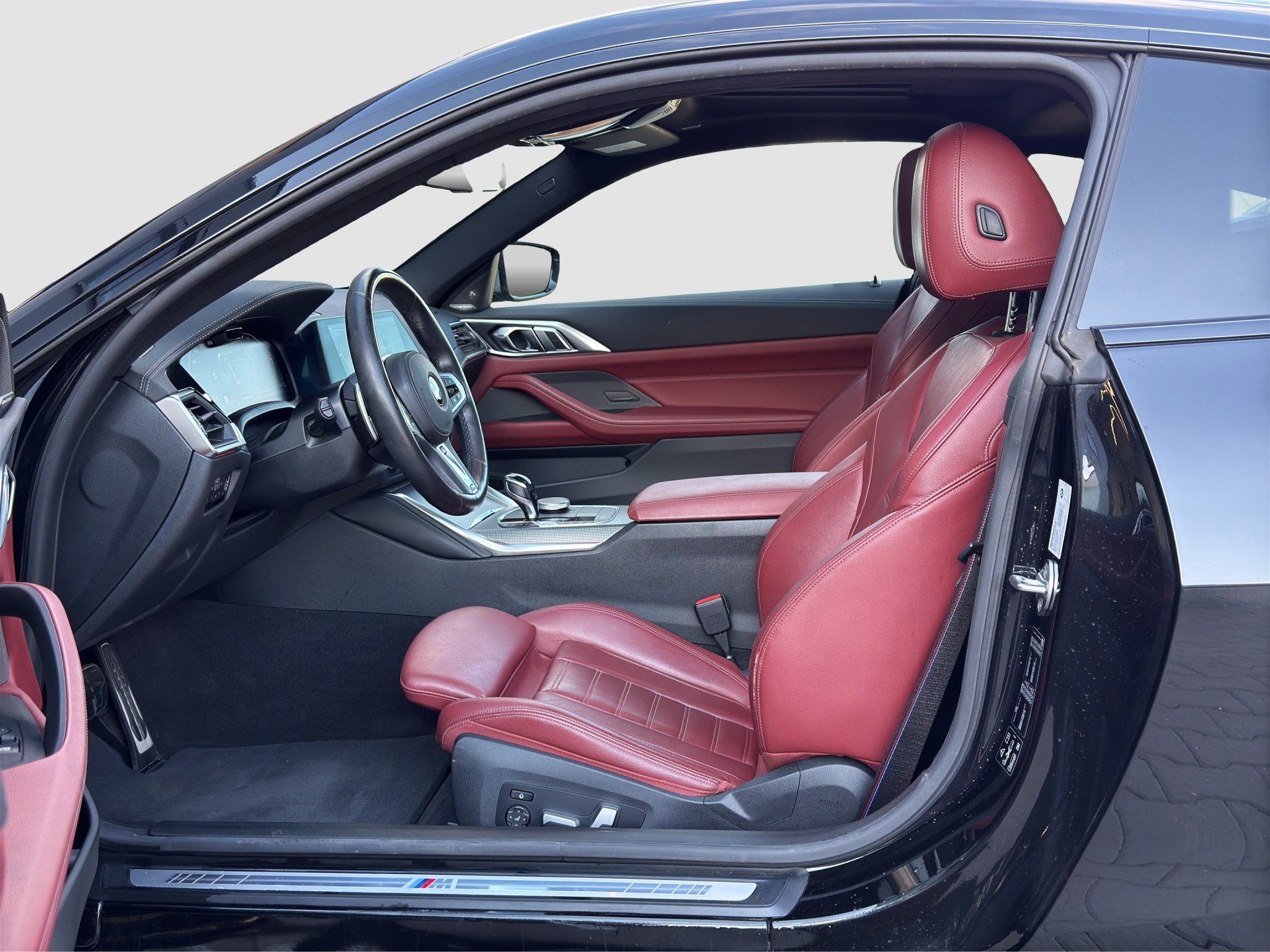 BMW M440i xDrive Coupé