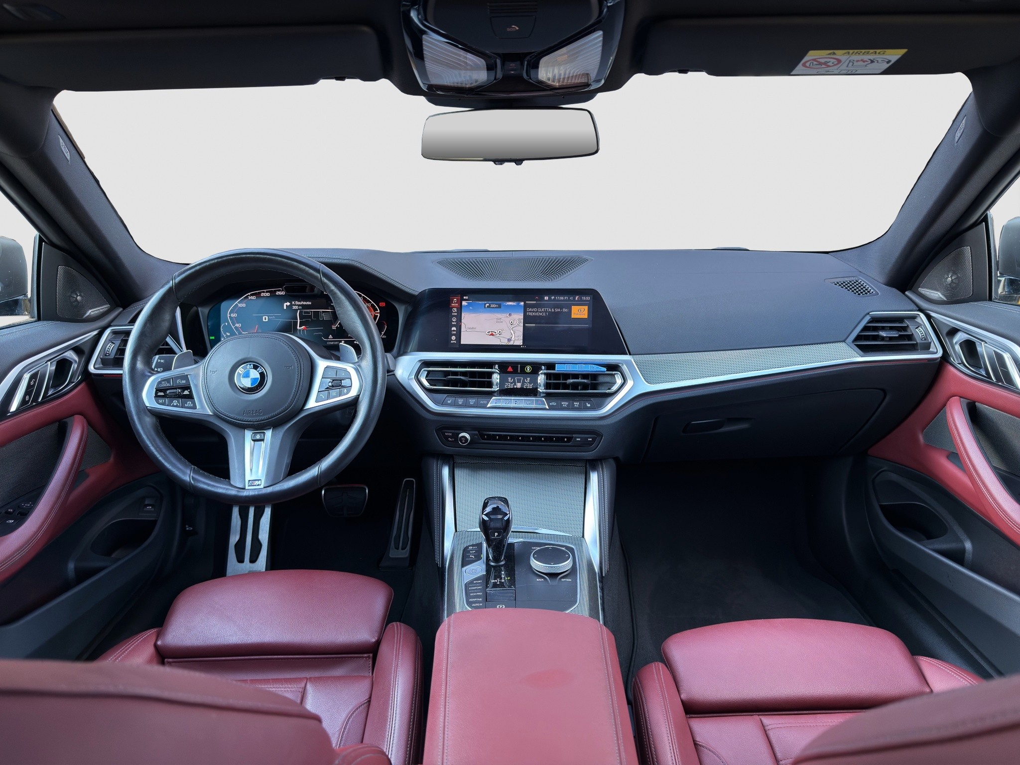 BMW M440i xDrive Coupé