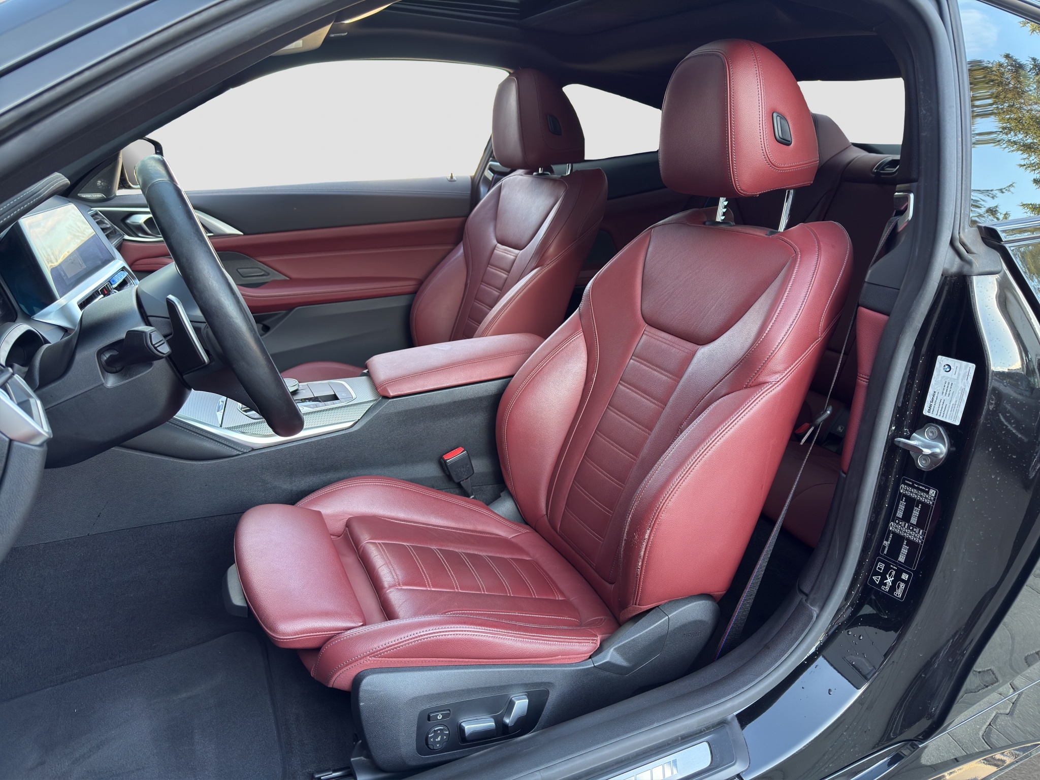 BMW M440i xDrive Coupé