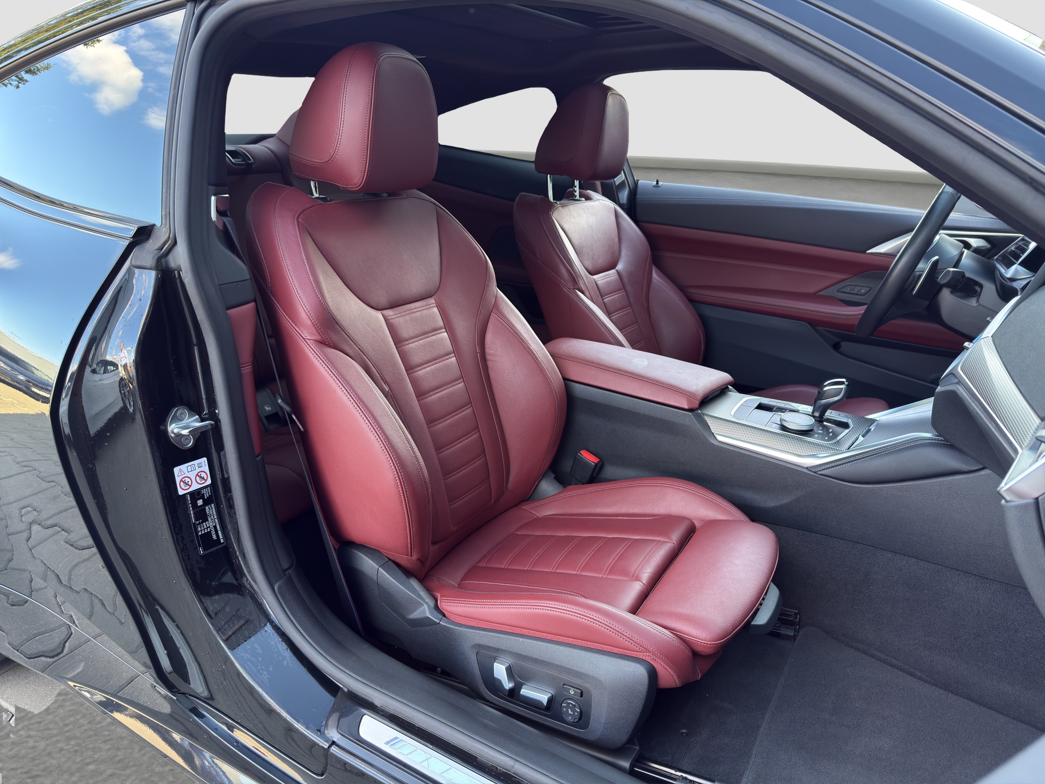 BMW M440i xDrive Coupé