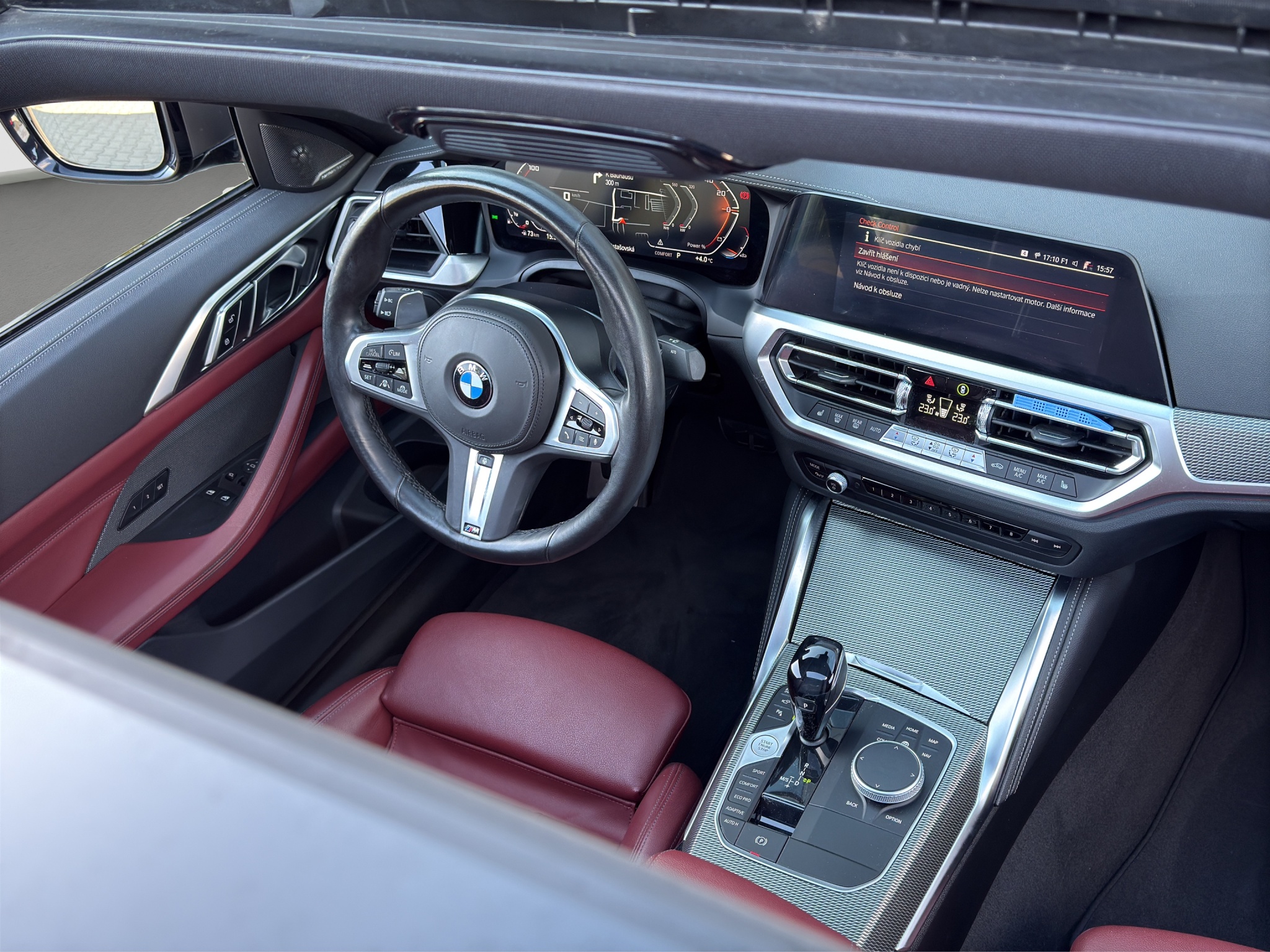BMW M440i xDrive Coupé