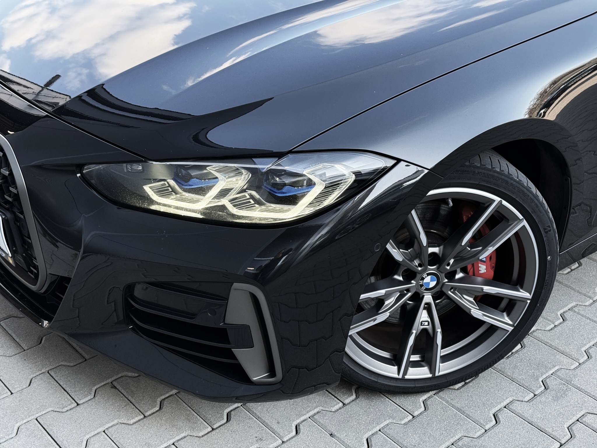 BMW M440i xDrive Coupé