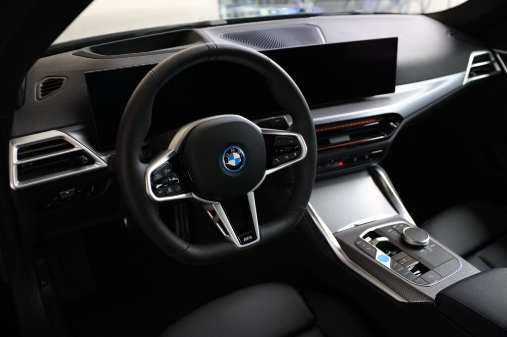 BMW i4 xDrive40 Gran Coupe
