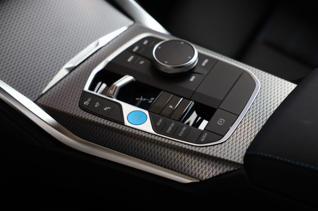BMW i4 xDrive40 Gran Coupe