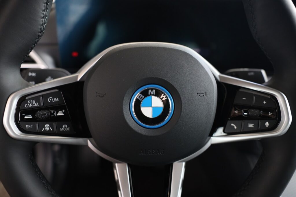 BMW i4 xDrive40 Gran Coupe