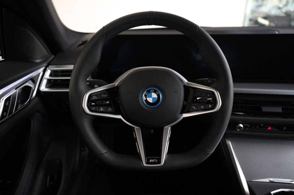 BMW i4 xDrive40 Gran Coupe