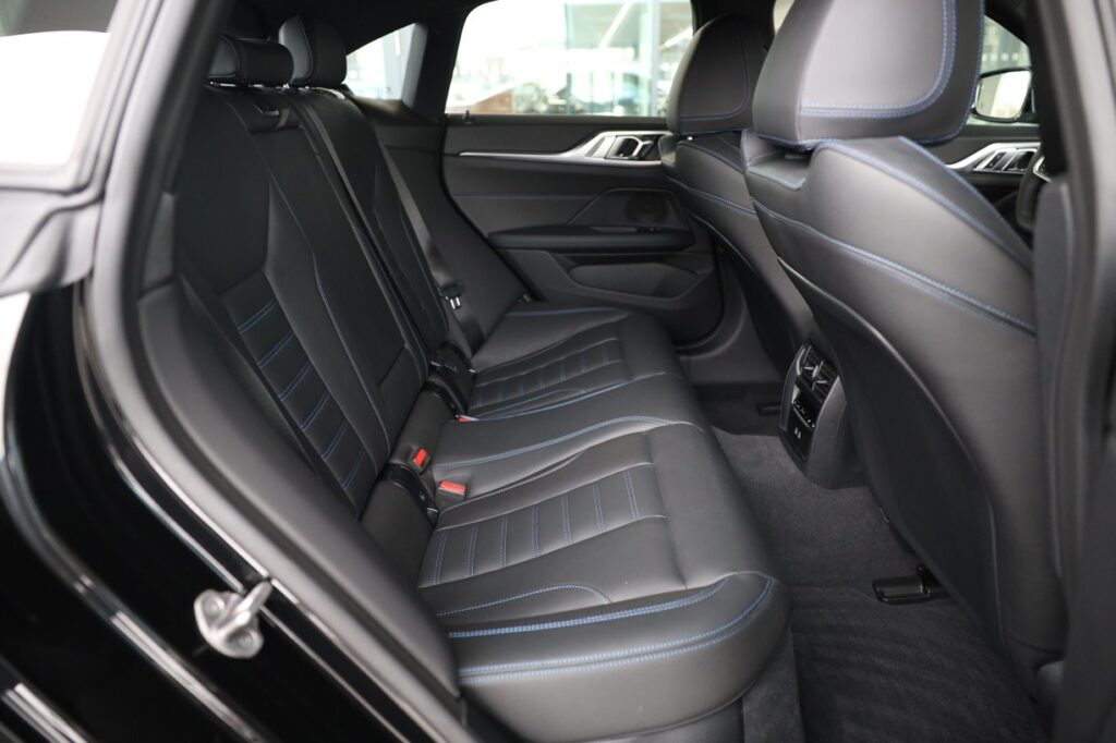 BMW i4 xDrive40 Gran Coupe