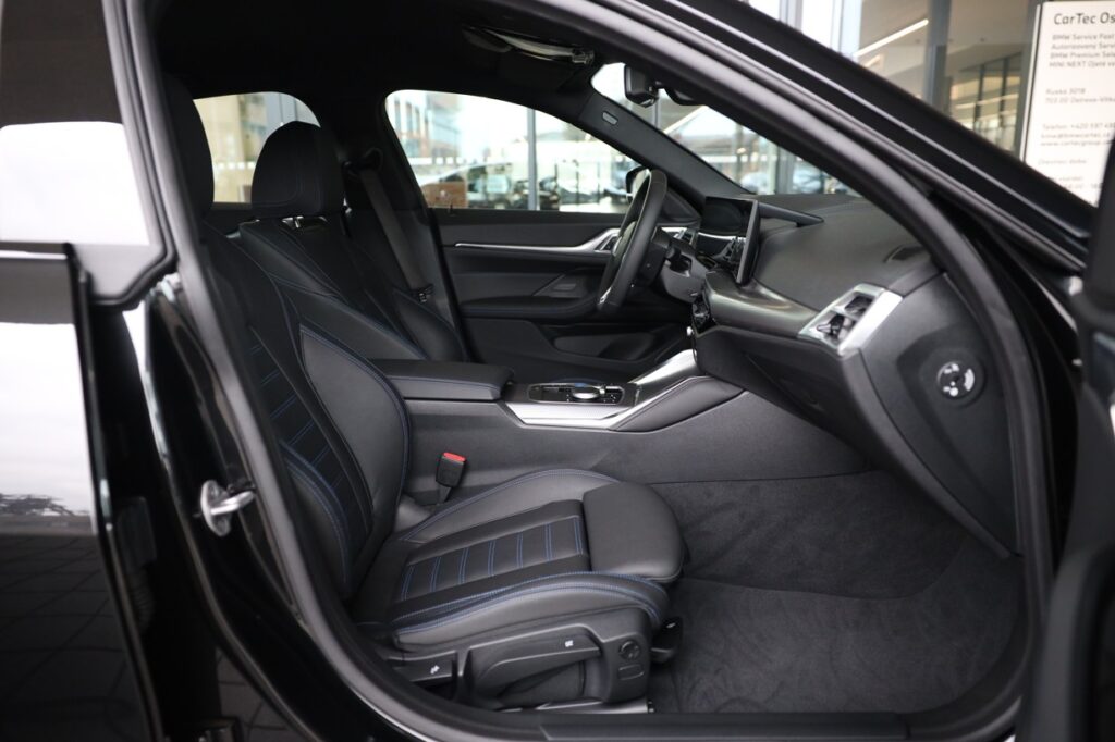 BMW i4 xDrive40 Gran Coupe