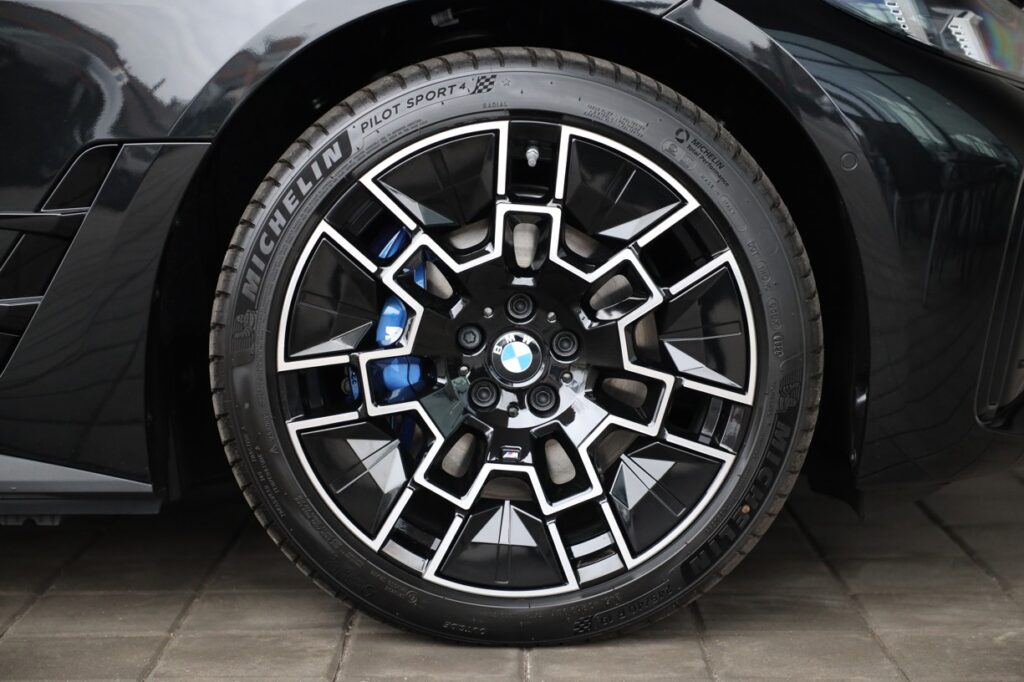 BMW i4 xDrive40 Gran Coupe