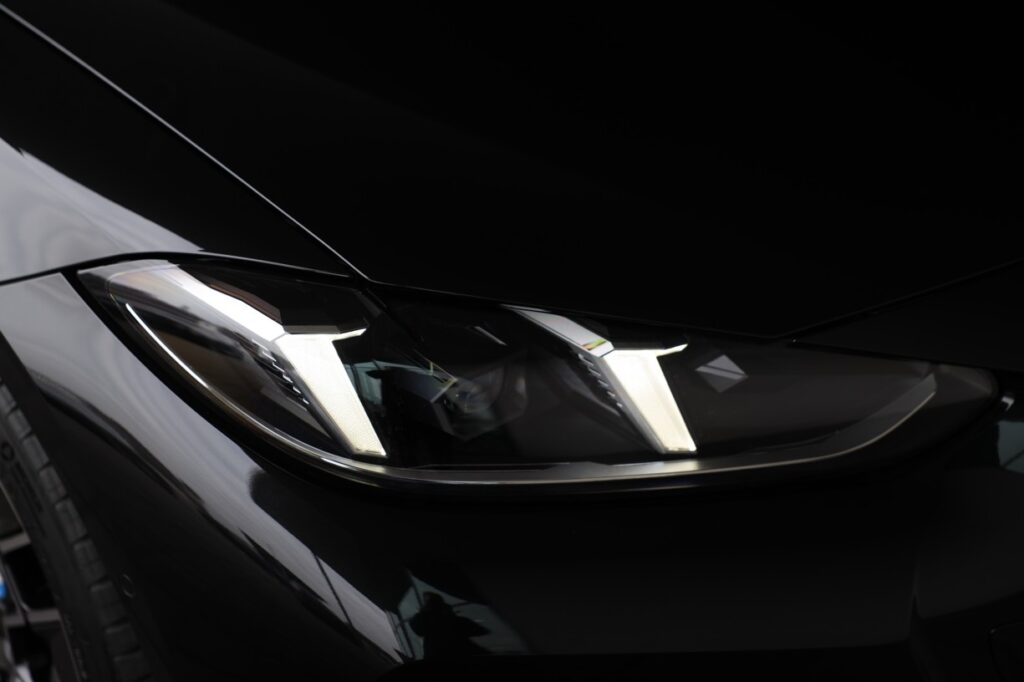 BMW i4 xDrive40 Gran Coupe