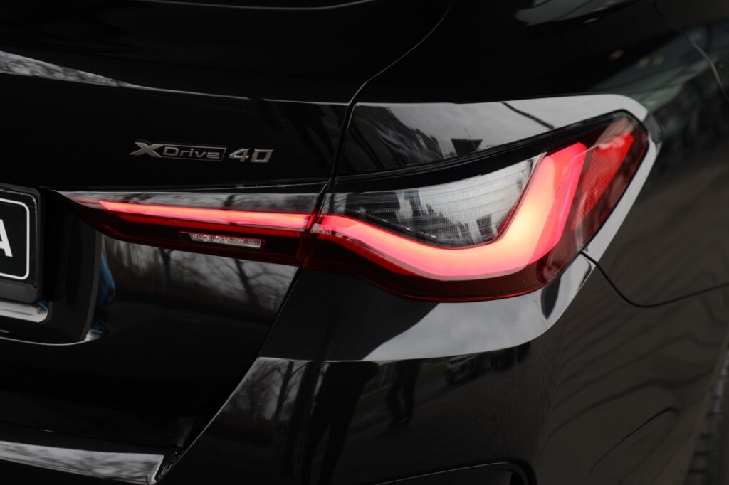 BMW i4 xDrive40 Gran Coupe