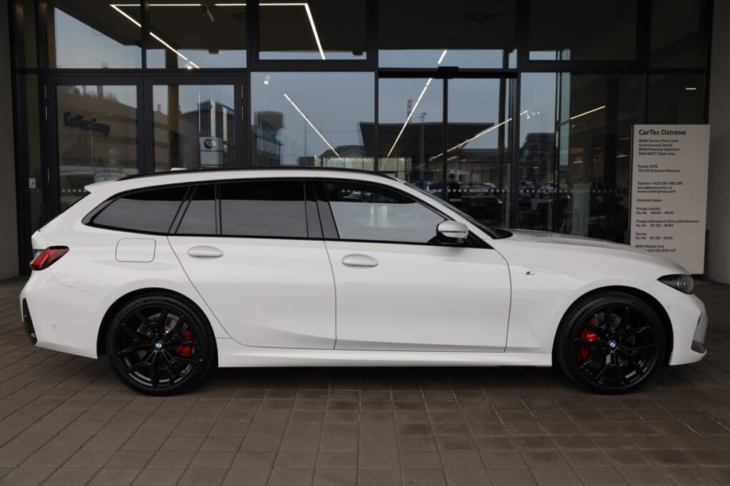 BMW 320d xDrive Touring