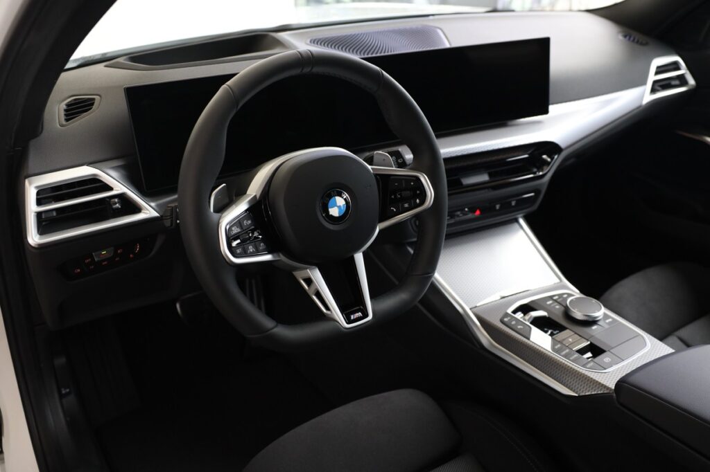 BMW 320d xDrive Touring