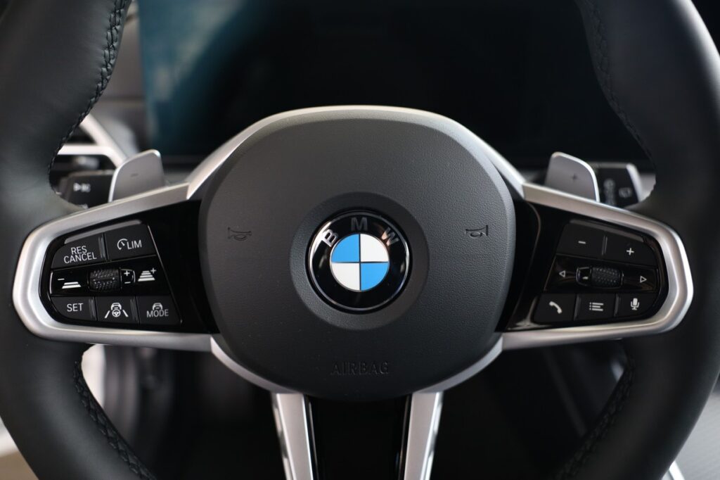 BMW 320d xDrive Touring