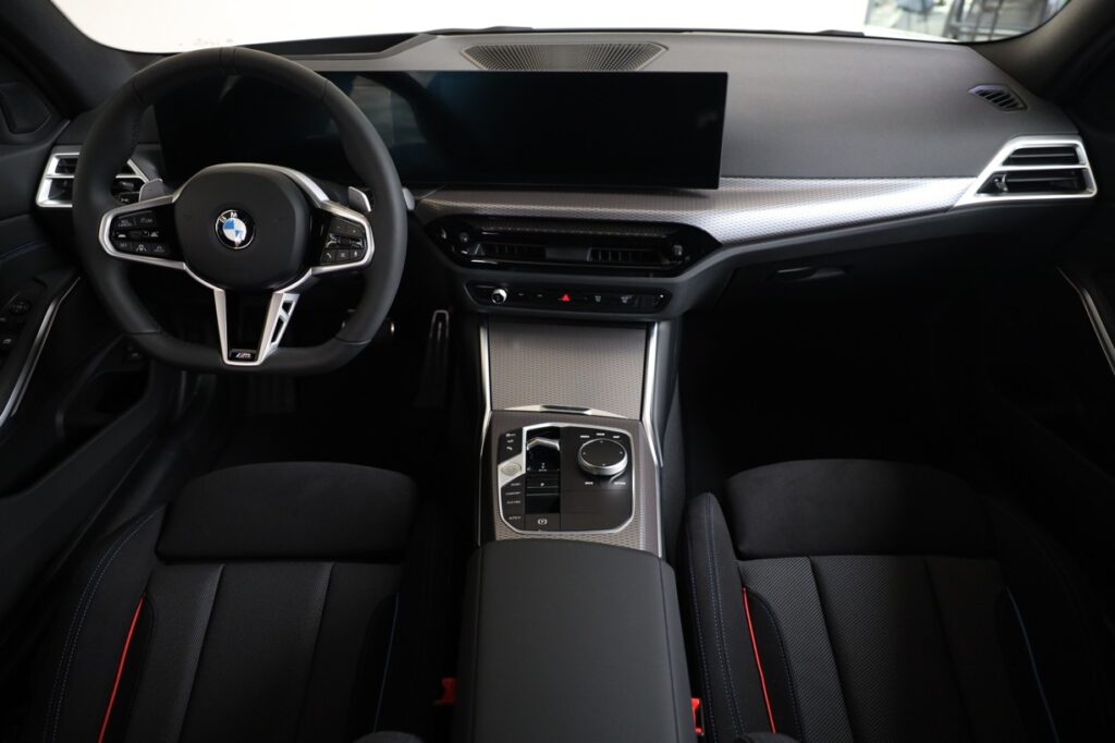 BMW 320d xDrive Touring