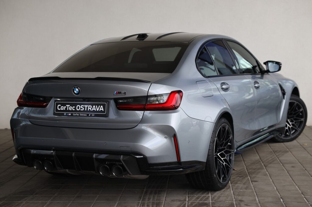 BMW M3 Competition xDrive Sedan