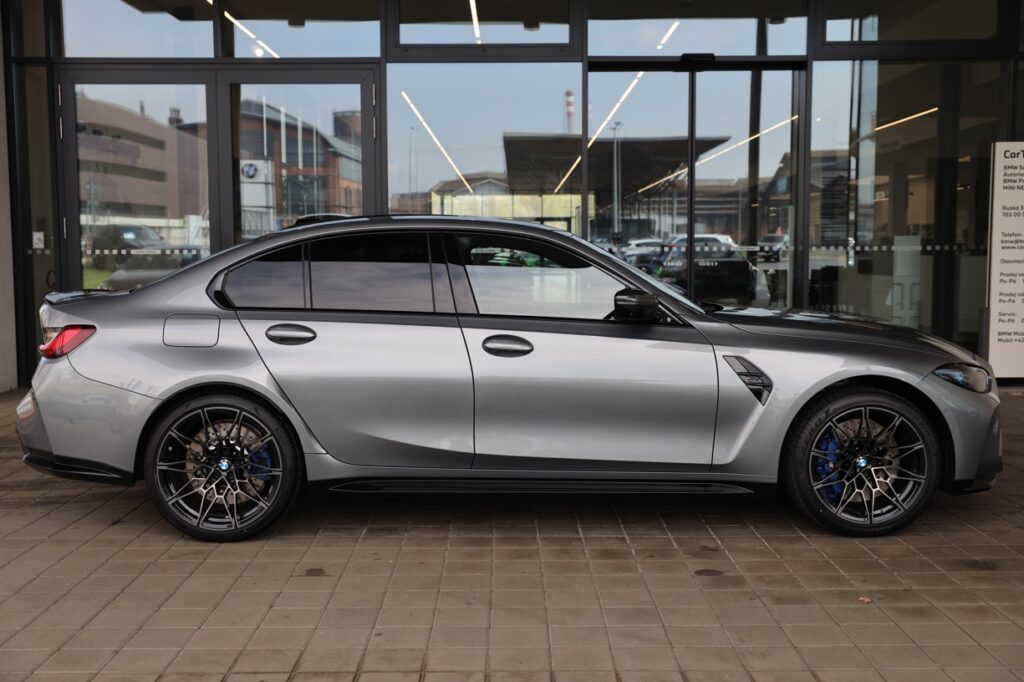 BMW M3 Competition xDrive Sedan