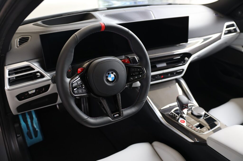 BMW M3 Competition xDrive Sedan