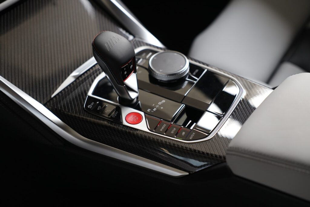 BMW M3 Competition xDrive Sedan