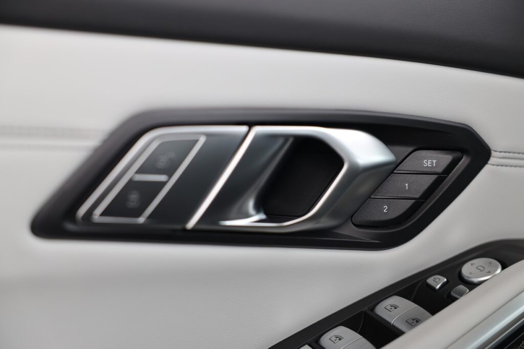 BMW M3 Competition xDrive Sedan