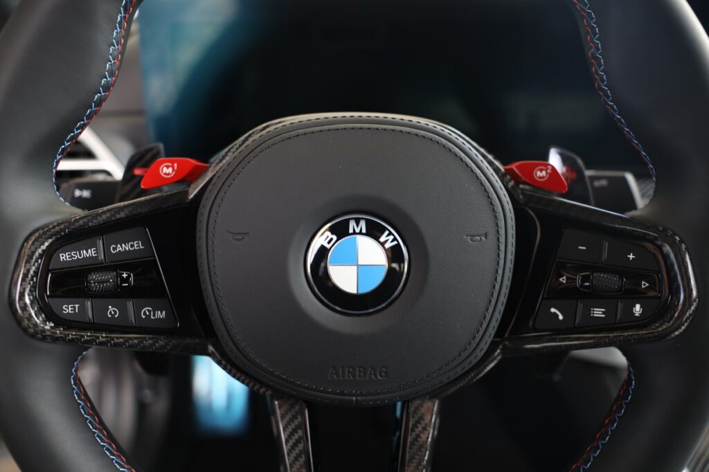 BMW M3 Competition xDrive Sedan