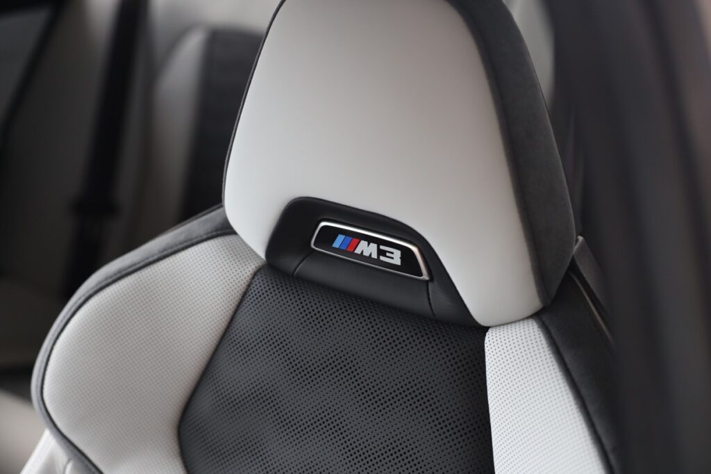 BMW M3 Competition xDrive Sedan
