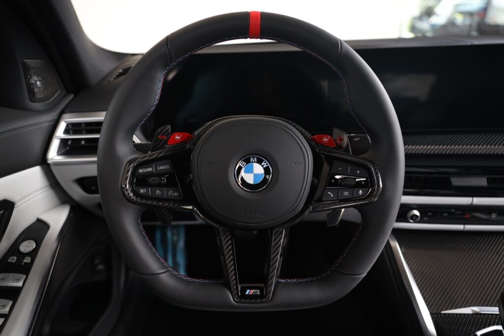 BMW M3 Competition xDrive Sedan